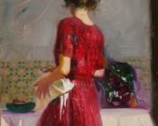 Pino Daeni art - 皮诺·丹尼尔